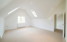 Marchington Woodlands bedroom extension leads