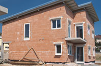 Marchington Woodlands home extensions