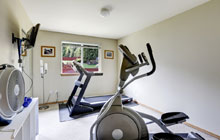 Marchington Woodlands home gym construction leads