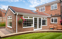 Marchington Woodlands house extension leads