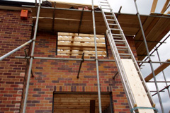 house extensions Marchington Woodlands