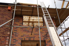 Marchington Woodlands multiple storey extension quotes
